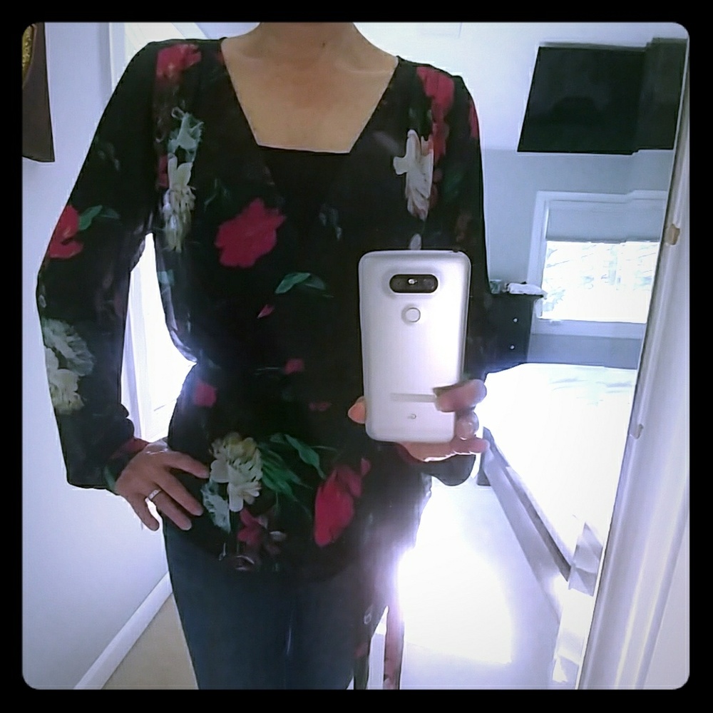 Express blouse